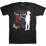 The Cure Boys Don't Cry Clr Robert Smith Rock Official Tee T-Shirt Mens Unisex