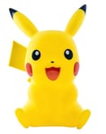 Teknofun - Pokemon Pikachu assis Pikachu Light Up - Illumination (ca 40cm) - 811356