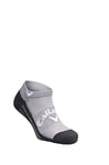 Callaway Homme Callaway Golf Basse Tour Optidri, pour Homme Chaussettes, Gris/Charbon, Taille unique EU