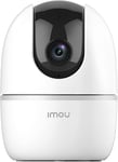 A1 2Mp - Indoor Micro Dome Smart Camera, Full Hd 1080P, Ai Human & Abnormal Sound Detection, H.265, 2 Way Audio, Wide Angle Lens, Black, (Ø X H) 77.4 Mm X 106.1 Mm, Ipc-A22Ep-B-V2[CAM09292]