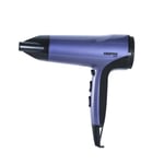 Ionic Hair Dryer 1800W Hairdryer with Diffuser & Concentrator 3 Heat& 2 Speed