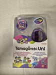 Bandai Tamagotchi Uni Electronic Toy - Purple Brand New