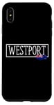 iPhone XS Max Westport New Zealand Souvenir Aotearoa Women Men Travel NZ Case