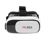 VR Box Lunettes de réalité virtuelle 3D pour Smartphone Apple Android