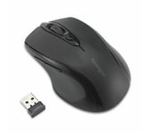 KENSINGTON Pro Fit MY310S Wireless Optical Mouse - Black, Black