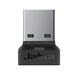 Jabra Link 380a MS USB-A Bluetooth Adapter – Wireless Dongle for Evolve2 85 and 65 Headsets