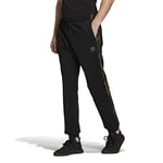 adidas Homme Camo Tp Pantalon de sport, Black/Multicolor, XXL EU