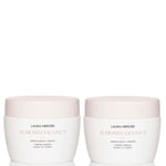 Laura Mercier Almond Coconut Serum Body Cream Duo