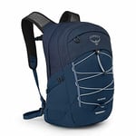 Osprey Quasar Unisex Lifestyle Backpack Atlas Blue Heather O/S