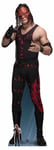 WWE Kane Life sized and FREE Mini Cardboard Cutout / Standee Standup 192cm tall