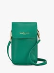 Fenella Smith WWF In the Wild Recycled Phone Bag, Jade