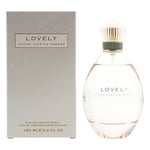 Sarah Jessica Parker Lovely Eau de Parfum 100ml Spray For Her - NEW. Women's EDP