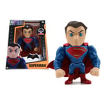 SUPERMAN ALTERNATE BATMAN VS SUPERMAN FIGURE cm10 Jada Toys Movie Die Cast