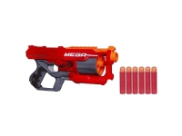 Nerf N-Strike Mega Cyclone Shock, Tekniker för leksakssprängning, 8 år