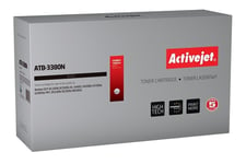 5901443017288 Activejet ATB-3380N Toner cartridge (replacement for Brother TN-33