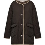 Astrid Coat - Brown