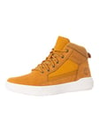 TimberlandAlliston Mid Lace Boots - Wheat Nubuck