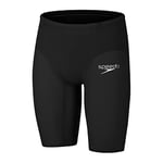 Speedo Fastskin LZR Ignite Jammers de natation Homme, Noir, 0