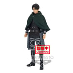 Figurine Attack On Titan - Levi (The Final Season) 16cm