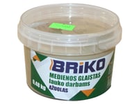 Wood Filler Exterior Briko Oak 0.48Kg