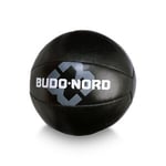 Medisinball Skinn 6 kg, Budo-Nord