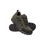 Mountain Warehouse Mens Vertex Extreme Vibram Walking Shoes - 10 UK