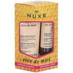 NUXE Coffret Rêve de Miel® Crème Mains et Ongles + Stick Lèvres Hydratant Set(S) 1 pc(s)