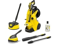 Karcher K 4 Premium Power Control Home &Amp  Brush Anniversary Edition Högtryckstvätt - 1.324-138.0