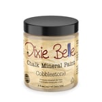 COBBLESTONE - Dixie Belle - Natural Stone Colour Chalk Mineral Paint - 118ml/4oz