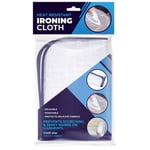 IRONING CLOTH MESH PRESS CLOTHES HEAT-RESISTANT PROTECTOR COVER MAT 60CM X 40CM