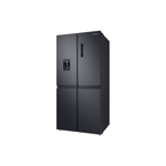 Samsung SRF5700BD French Door Refrigerator Black