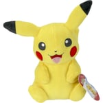 Pokemon Pikachu Gosedjur 20cm