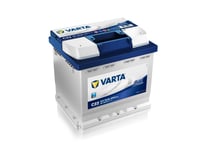 Varta - Batterie Voiture 12v 52ah 470a (n°c22)