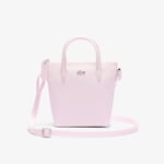 Lacoste Mini sac cabas L.12.12 Concept Taille Taille unique Rose Lady