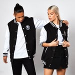 Veste Varsity Marvel The Punisher - Noir & Blanc - L