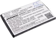 Kompatibelt med Asus ZE500CL, 3.7V, 2500 mAh