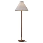 Le Klint Le Klint 328 LK 80 Golvlampa rökt ek