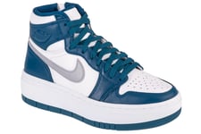 chaussures de basket Femme, Nike Wmns Air Jordan Stadium 90, Vert
