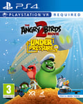 The Angry Birds Movie 2 VR: Under Pressure