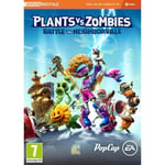 Plants Vs. Zombies: La bataille de Neighborville Jeu PC à télécharger