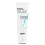 COSRX Brightening Cream Refresh AHA BHA Vitamine C, 50 ml