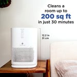 Medify MA-14 Air Purifier with H13 True HEPA Filter | 18 sq m Coverage | for All