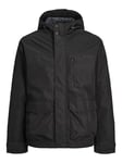 JACK & JONES Manteau Softshell Manteau Softshell Black XS Black XS