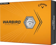 Callaway Golf Warbird Golf Ball White 2023