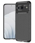 Google Pixel 8      Carbon Fibre Case    Black