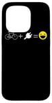 iPhone 15 Pro EBike Equation E Bike Electric Bicycle Pedelec Cyclist Case