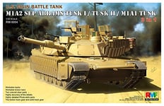 Rye field original model 5004 model kit M1 A2 SEP Abrams TUSK Tusk I/II/M1 A1 Tusk