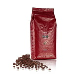 Miko Cafe Café Expresso en grains Forte - 70% Arabica 30% Robusta paquet d'1 Kg