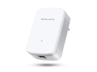 Mercusys Me10, Network Manager, 300 Mbps, 10,100 Mbps, 10/100Base-T(X), 802.11B,802.11G,Wi-Fi 4 (802.11N), 300 Mbps