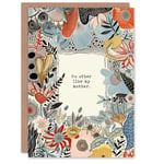 Mother's Day Sincere No Other Like You Sweet Simple Mum Greeting Card